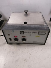 Scientific Products SP Lab-Line B7001-3 Water Bath 12"x12" Laboratory Heated