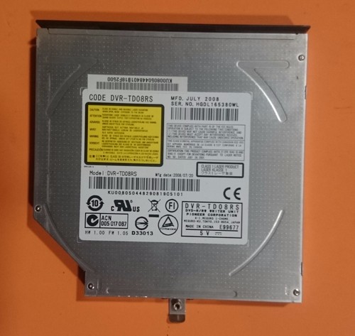 Graveur dvd acer aspire - dvd-rw,