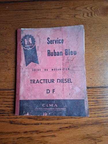 Tracteurs guide mécanicien - guide, du