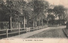 95 LA BARRE RUE DU CHÂTEAU