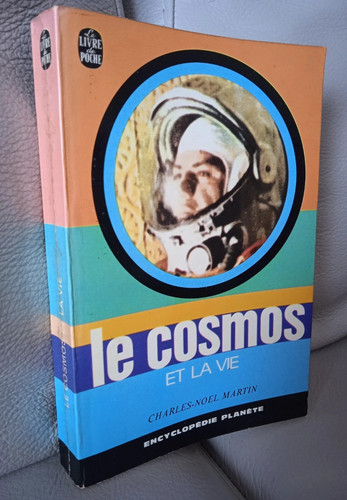Cosmos la vie - cosmos, et
