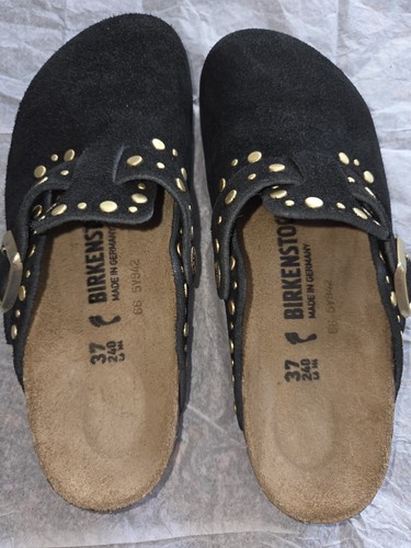 Birkenstock boston rivet - birkenstock,