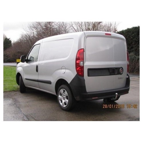 Attelage fiat doblo - fiat, 01/2010-