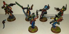 Warhammer 6 Eldars Harlequins