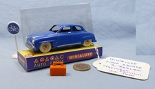 Minialuxe originale 1/43 