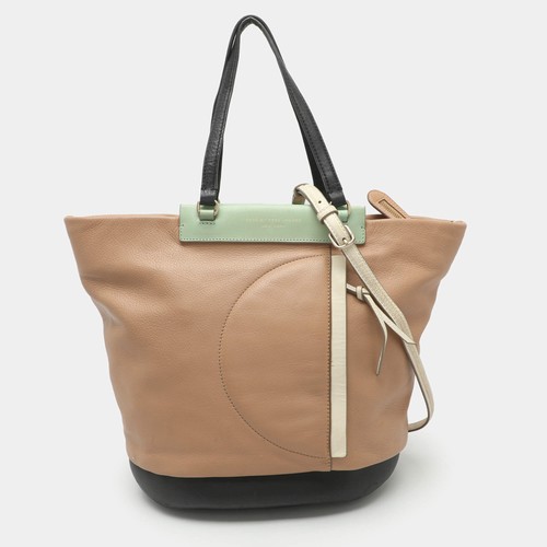 Sac cabas convertible cuir - convertible, en