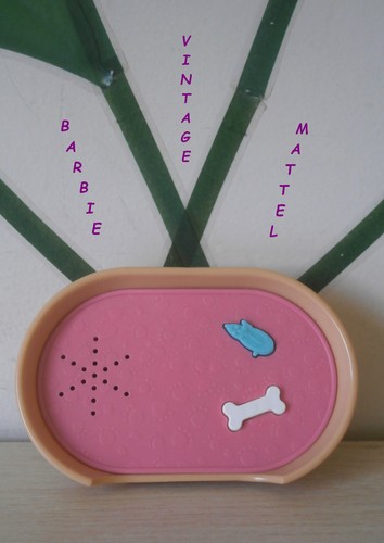 Panier chien chat - chien, barbie