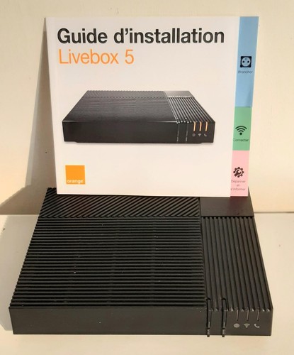 Orange livebox modem routeur - orange, 5
