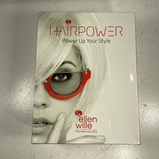 ELLEN WILLE HairPower Color Snow Mix Wig Size 56.60cm Style is Risk Comfort