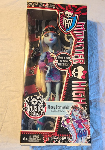 Monster high music - music, festival
