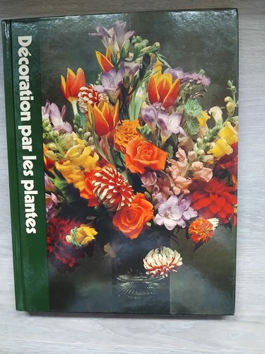 Décoration par les plantes - ,