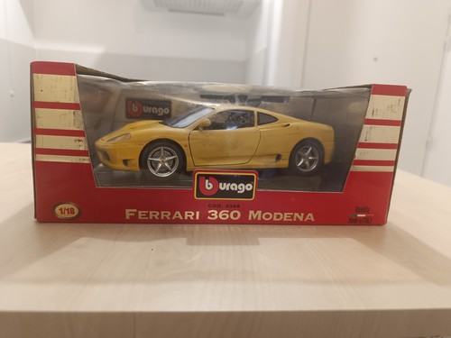 Miniature ferrari 360 modena - 360,