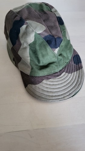 Casquette militaire cam