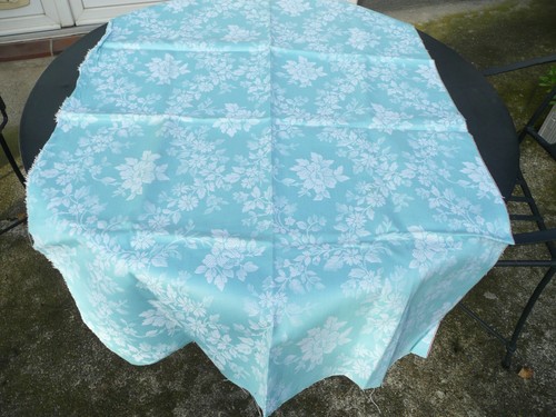 Toile matelas ancienne - , à