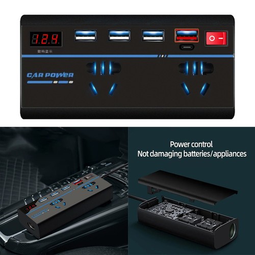 Convertisseur tension - de,