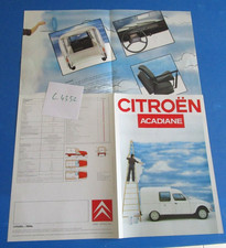 C.4352 /   CITROEN  ACADIANE /