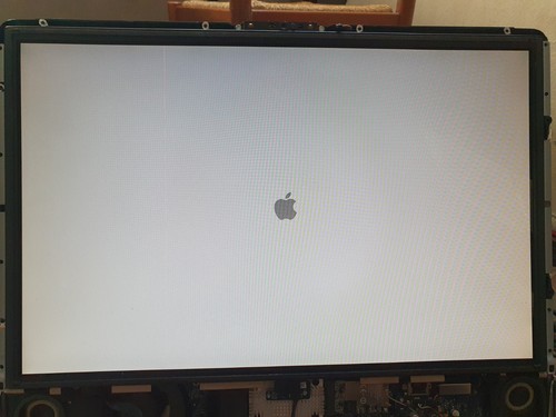 Ecran imac a1224 - ecran,