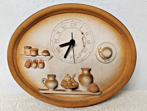 Ancienne horloge murale - ancienne,
