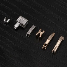  190 PCS Zipper Fermeture