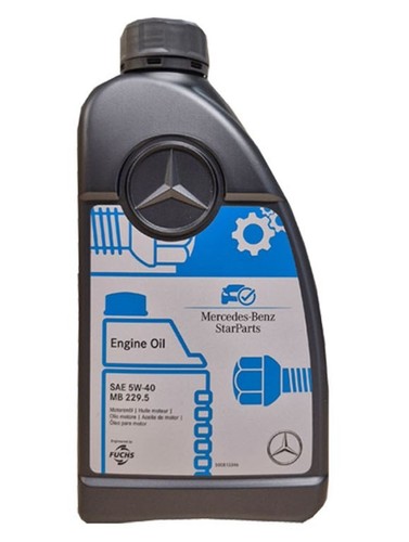 Huile moteur synthetique - huile, 5w-40