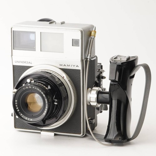 Mamiya universal press - universal,