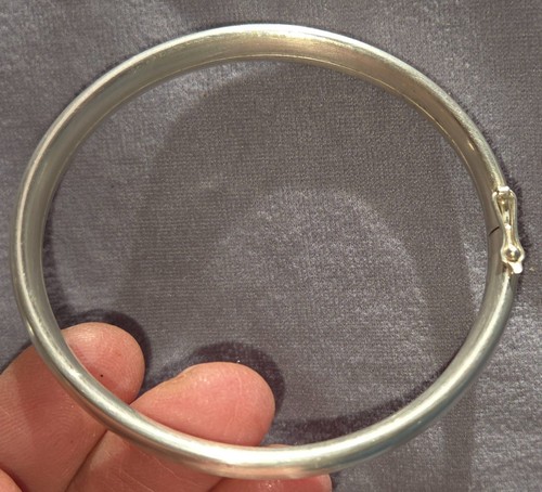 Bracelet jonc ouvrant - ", "