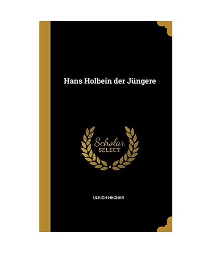 Hans holbein der - hans,