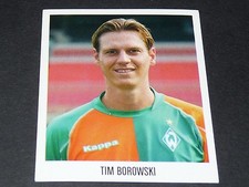 77 TIM BOROWSKI WERDER BREMEN