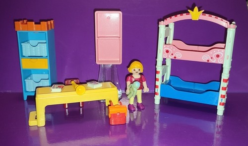 Playmobil chambre enfants - chambre, d'enfants