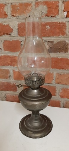 Small oil lamp regulator - , or