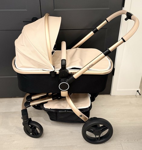 Luxury baby bassinet - bassinet, stroller