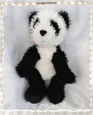 Doudou Peluche Panda Shining