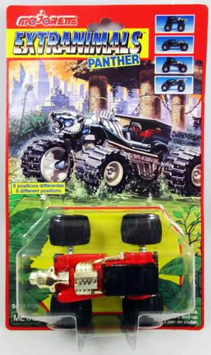 Extranimals majorette - extranimals,