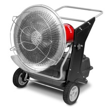 Canon à  chaleur infrarouge