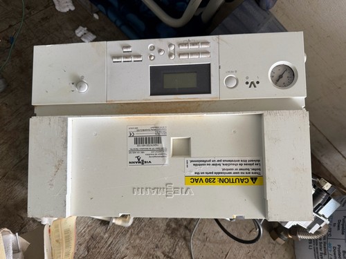 Viessmann 7825241 boiler