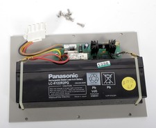 Jobo ATL 1000 1500 film processor auxiliary backup battery assembly #1330