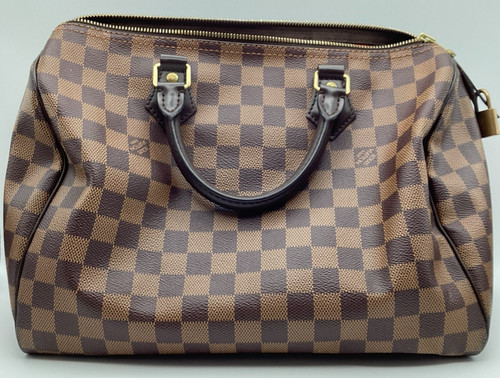 Louis vuitton speedy damier - louis,