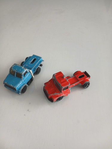 Majorette lot camions - majorette, 2