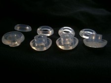 4 MUSHROOMS JAPAN GROMMETS  FOR THORENS TD 124 TD 135 TD 224  MADE IN JAPAN