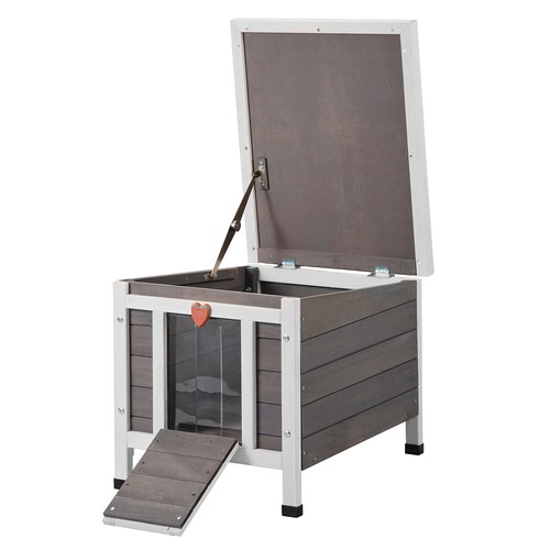 Vevor maison cabane pour chat - vevor,