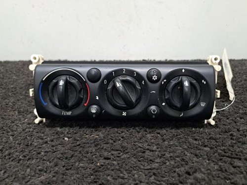 Commande chauffage mini - chauffage,