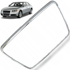 Cadre chromé calandre Audi A4