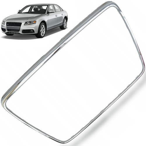 Cadre chromé calandre - audi, a4