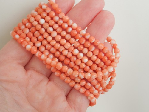 Collier corail anges - collier,