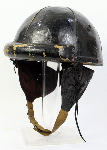 Casque tankiste canadien - de,