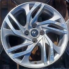 Jante Alu CITROEN C4 II (2) 17