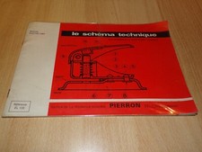 Livre " Le schéma technique "