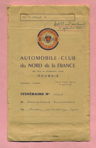 Acnf automobile club - -,