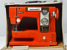 Machine À Coudre Royal