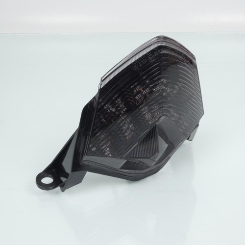 Feu arrière led fumé - arrière, gris